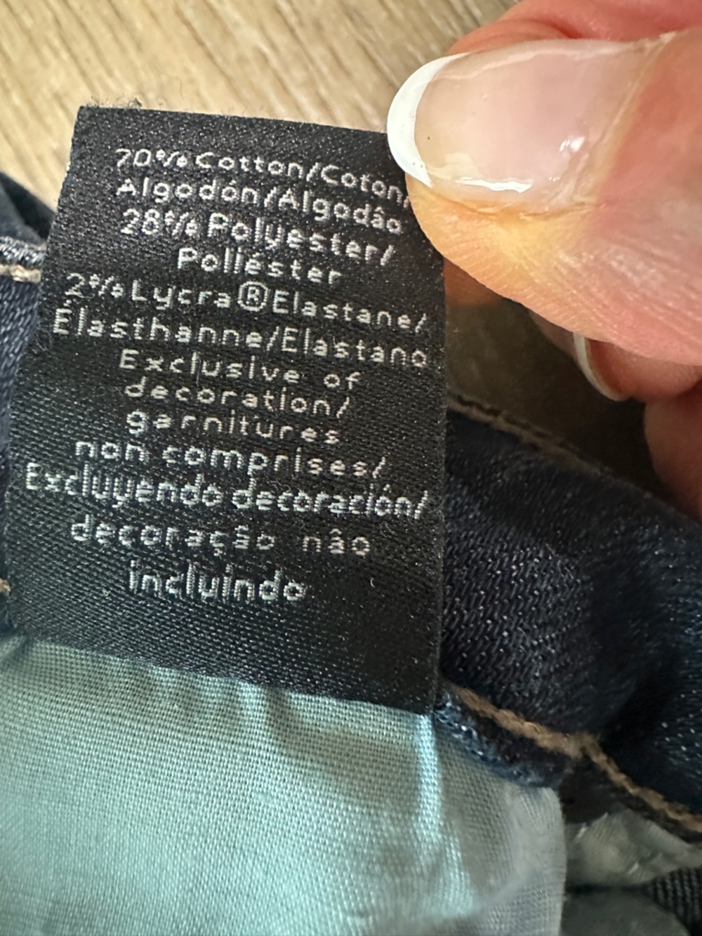 Calvin Klein Ultimate Skinny Jeans Size 26/2 Medium Wash - Picture 6 of 8